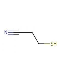 Astatech 1-CYANO-2-MERCAPTOETHANE, 95.00% Purity, 0.25G